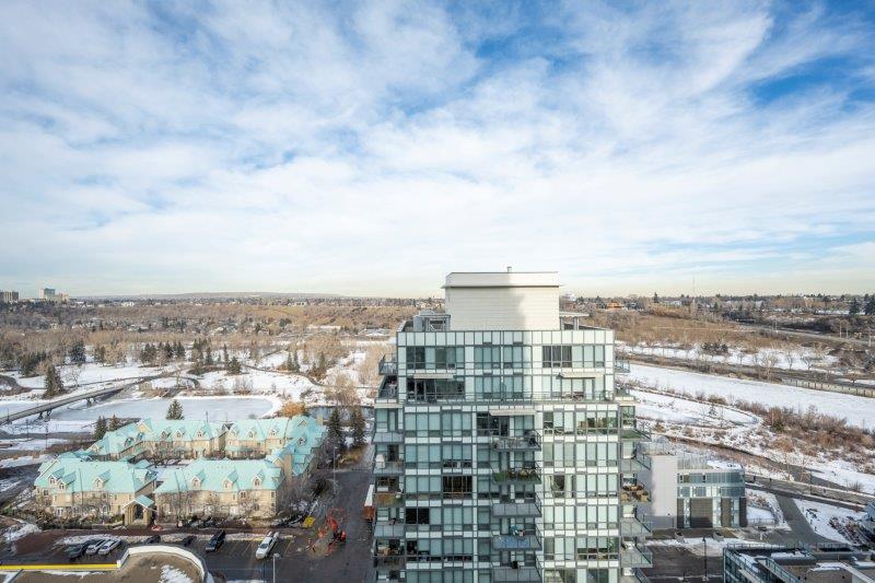 1821, 222 Riverfront Ave SW, Calgary, 2.5 Bedrooms Bedrooms, ,2 BathroomsBathrooms,Condos/Townhouses,Rented,Waterfront,1821, 222 Riverfront Ave SW,2843