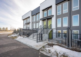 20571 Seton Way SE, Calgary, 1 Bedroom Bedrooms, ,1 BathroomBathrooms,Condos/Townhouses,Rented,Zen Sequel,20571 Seton Way SE,2847