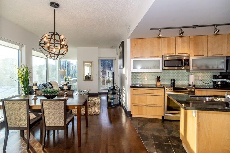 305, 215 13 Avenue SW, Calgary, 2 Bedrooms Bedrooms, ,2 BathroomsBathrooms,Condos/Townhouses,Sold,3,2851