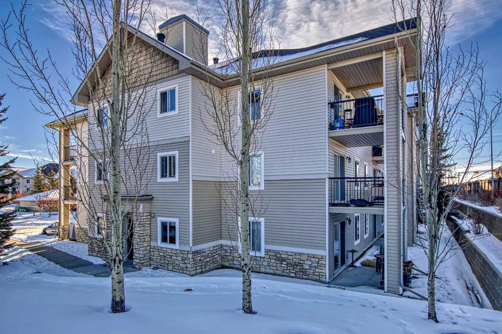 1315, 2395 Eversyde Avenue SW, Calgary, 2 Bedrooms Bedrooms, ,1 BathroomBathrooms,Condos/Townhouses,Sold,3,2852