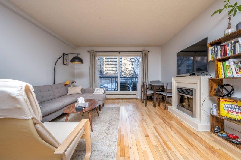 205, 1333 13 Avenue Southwest, Calgary, 2 Bedrooms Bedrooms, ,1 BathroomBathrooms,Condos/Townhouses,Rented,Cabazon,205, 1333 13 Avenue Southwest,2855