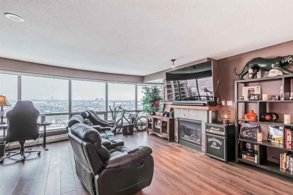 #1601, 1088 6 AVenue SW, Calgary, 2 Bedrooms Bedrooms, ,2 BathroomsBathrooms,Condos/Townhouses,Sold,Barclay At Riverwest,16,2862