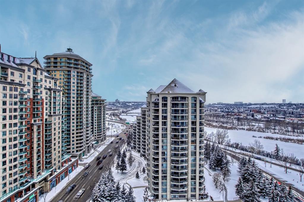 #1601, 1088 6 AVenue SW, Calgary, 2 Bedrooms Bedrooms, ,2 BathroomsBathrooms,Condos/Townhouses,Sold,Barclay At Riverwest,16,2862