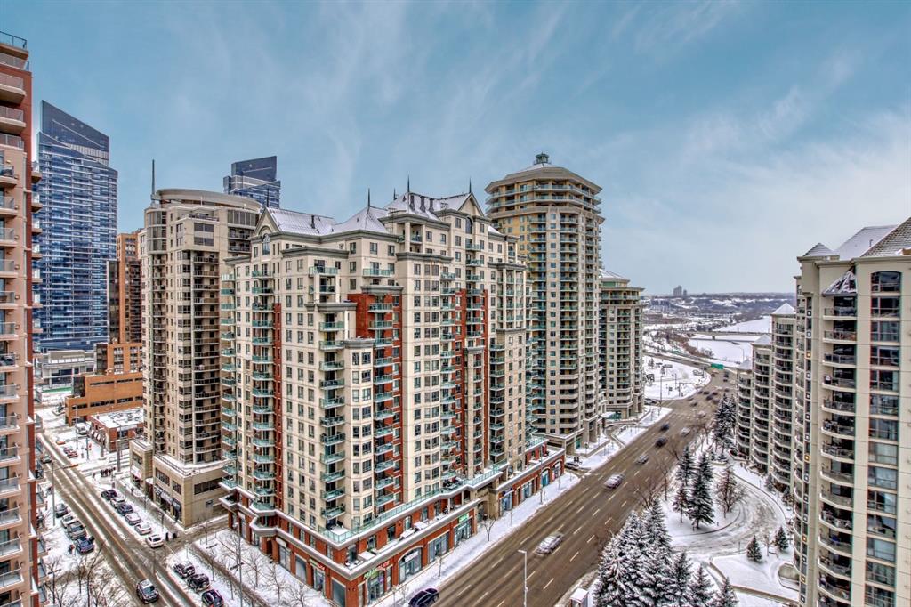 #1601, 1088 6 AVenue SW, Calgary, 2 Bedrooms Bedrooms, ,2 BathroomsBathrooms,Condos/Townhouses,Sold,Barclay At Riverwest,16,2862