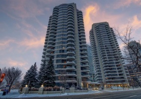 #1601, 1088 6 AVenue SW, Calgary, 2 Bedrooms Bedrooms, ,2 BathroomsBathrooms,Condos/Townhouses,Sold,Barclay At Riverwest,16,2862