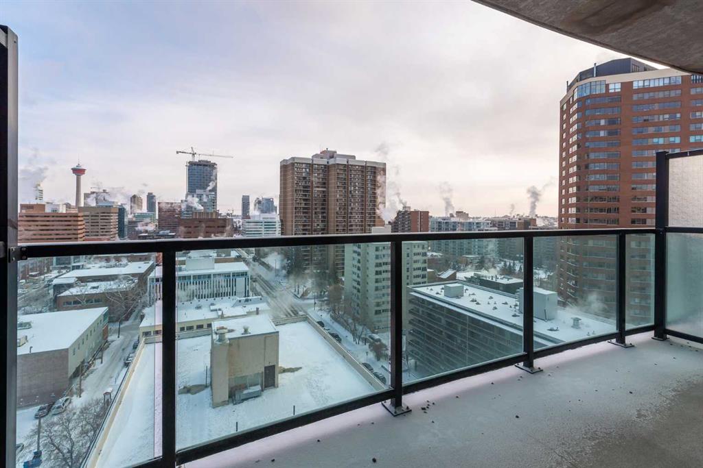 #1309, 788 12 Avemue SW, Calgary, ,1 BathroomBathrooms,Condos/Townhouses,Sold,Xenex on 12th,13,2869