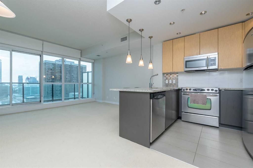 #1309, 788 12 Avemue SW, Calgary, ,1 BathroomBathrooms,Condos/Townhouses,Sold,Xenex on 12th,13,2869