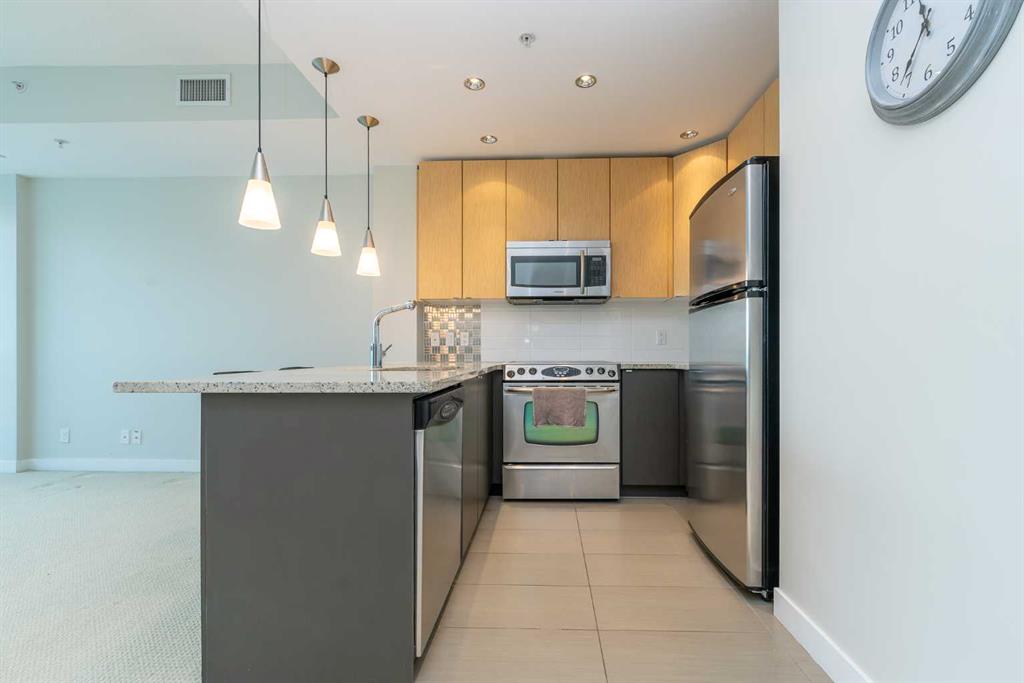 #1309, 788 12 Avemue SW, Calgary, ,1 BathroomBathrooms,Condos/Townhouses,Sold,Xenex on 12th,13,2869