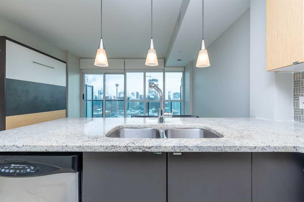 #1309, 788 12 Avemue SW, Calgary, ,1 BathroomBathrooms,Condos/Townhouses,Sold,Xenex on 12th,13,2869