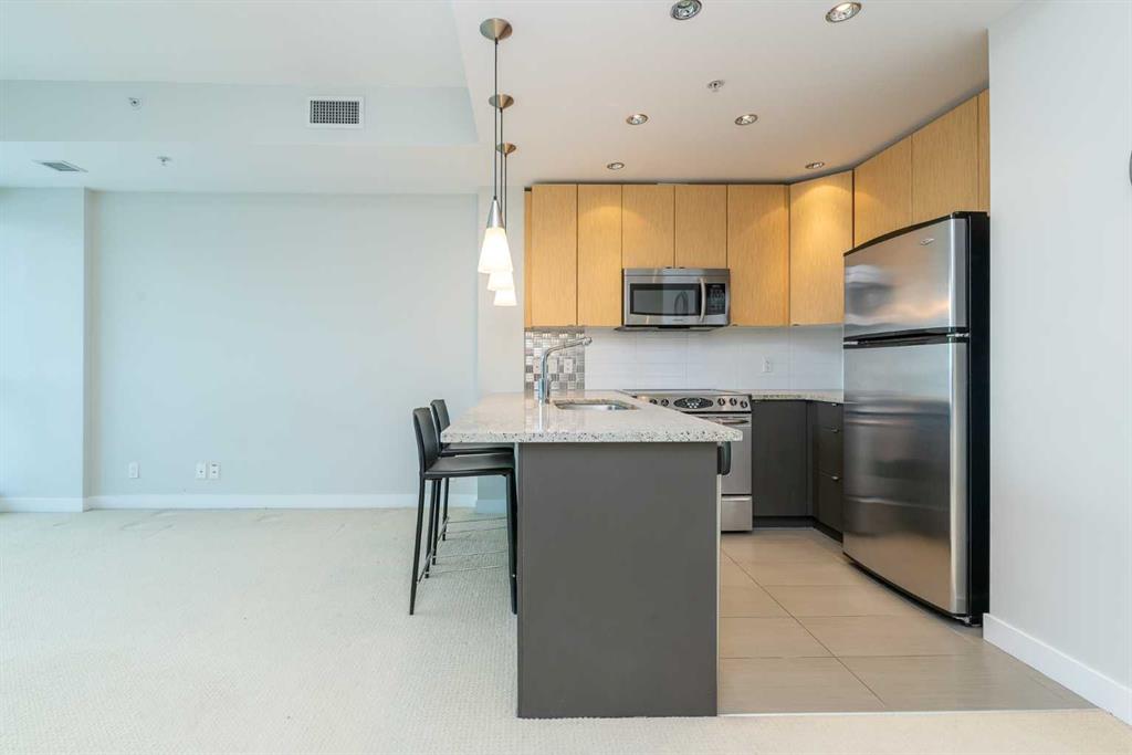 #1309, 788 12 Avemue SW, Calgary, ,1 BathroomBathrooms,Condos/Townhouses,Sold,Xenex on 12th,13,2869