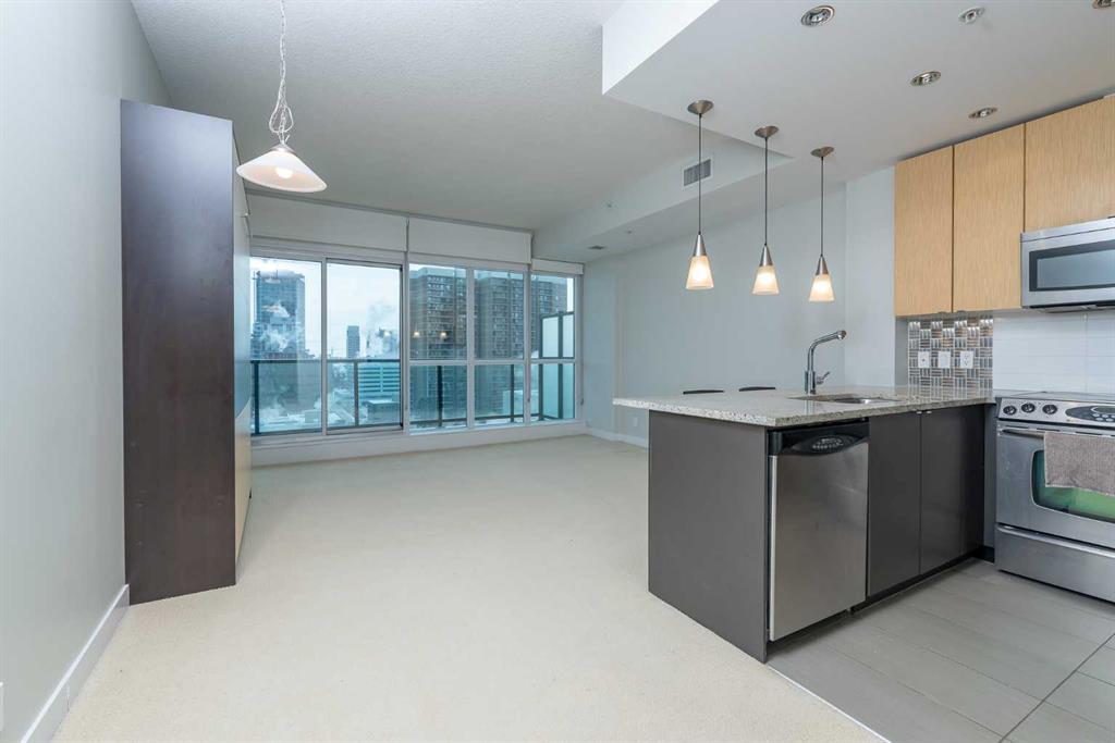#1309, 788 12 Avemue SW, Calgary, ,1 BathroomBathrooms,Condos/Townhouses,Sold,Xenex on 12th,13,2869