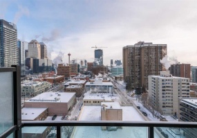 #1309, 788 12 Avemue SW, Calgary, ,1 BathroomBathrooms,Condos/Townhouses,Sold,Xenex on 12th,13,2869