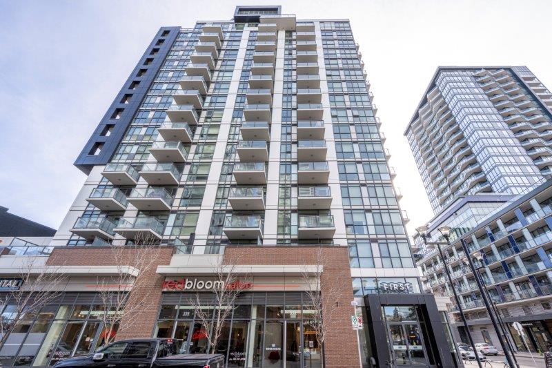 1101, 550 Riverfront Ave SE, Calgary, 1 Bedroom Bedrooms, 0 ,1 BathroomBathrooms,Condos/Townhouses,For Rent,FIRST ,1101, 550 Riverfront Ave SE,0,2885