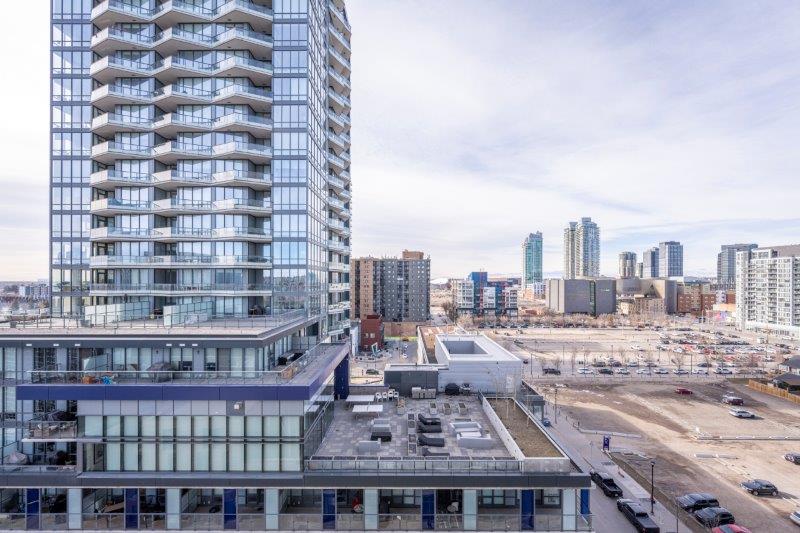 1101, 550 Riverfront Ave SE, Calgary, 1 Bedroom Bedrooms, 0 ,1 BathroomBathrooms,Condos/Townhouses,For Rent,FIRST ,1101, 550 Riverfront Ave SE,0,2885