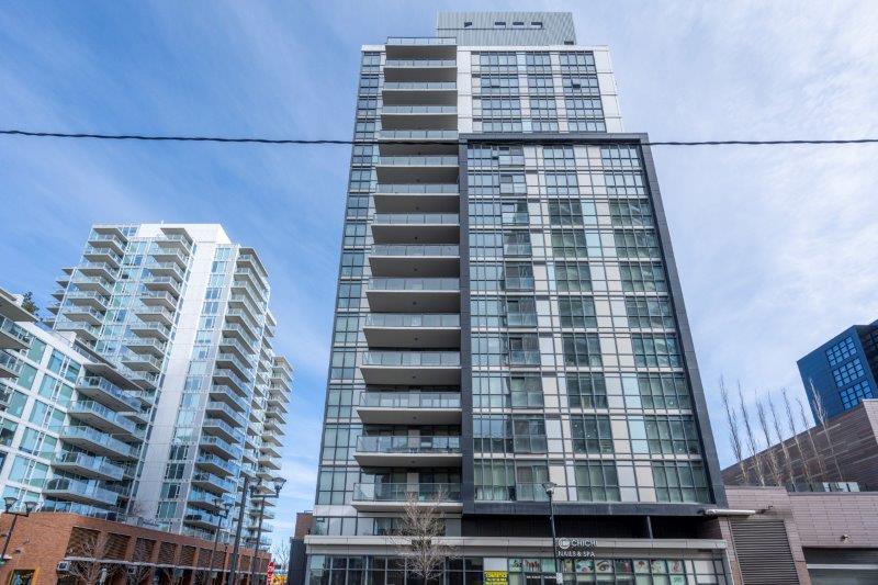 1101, 550 Riverfront Ave SE, Calgary, 1 Bedroom Bedrooms, 0 ,1 BathroomBathrooms,Condos/Townhouses,For Rent,FIRST ,1101, 550 Riverfront Ave SE,0,2885