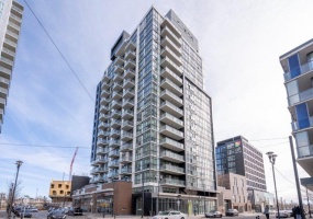 1101, 550 Riverfront Ave SE, Calgary, 1 Bedroom Bedrooms, ,1 BathroomBathrooms,Condos/Townhouses,For Rent,FIRST ,1101, 550 Riverfront Ave SE,2885