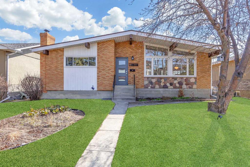 2848 42 Street SW, Calgary, 5 Bedrooms Bedrooms, ,2 BathroomsBathrooms,Houses,Sold,2893