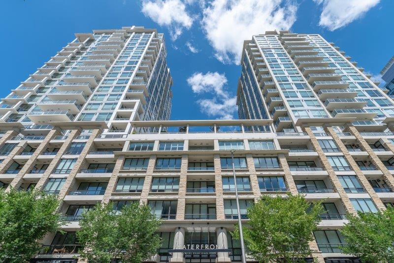1711, 222 Riverfront Ave SW, Calgary, 2 Bedrooms Bedrooms, 0 ,2 BathroomsBathrooms,Condos/Townhouses,For Rent,Waterfront,1711, 222 Riverfront Ave SW,0,2906