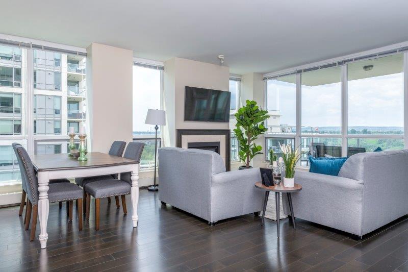 1711, 222 Riverfront Ave SW, Calgary, 2 Bedrooms Bedrooms, 0 ,2 BathroomsBathrooms,Condos/Townhouses,For Rent,Waterfront,1711, 222 Riverfront Ave SW,0,2906