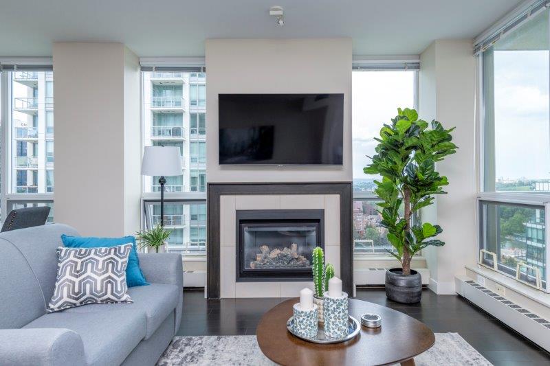 1711, 222 Riverfront Ave SW, Calgary, 2 Bedrooms Bedrooms, 0 ,2 BathroomsBathrooms,Condos/Townhouses,For Rent,Waterfront,1711, 222 Riverfront Ave SW,0,2906