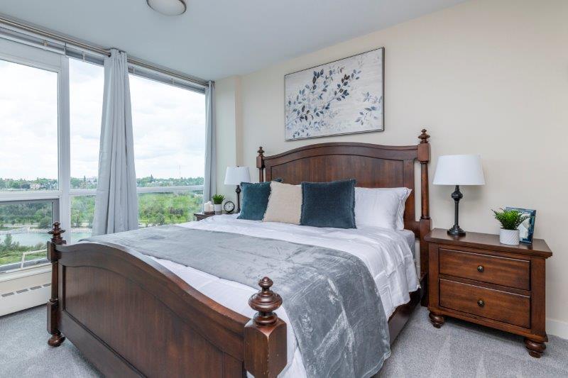 1711, 222 Riverfront Ave SW, Calgary, 2 Bedrooms Bedrooms, 0 ,2 BathroomsBathrooms,Condos/Townhouses,For Rent,Waterfront,1711, 222 Riverfront Ave SW,0,2906