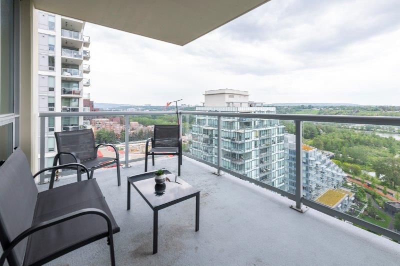 1711, 222 Riverfront Ave SW, Calgary, 2 Bedrooms Bedrooms, 0 ,2 BathroomsBathrooms,Condos/Townhouses,For Rent,Waterfront,1711, 222 Riverfront Ave SW,0,2906