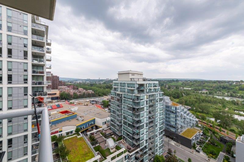 1711, 222 Riverfront Ave SW, Calgary, 2 Bedrooms Bedrooms, 0 ,2 BathroomsBathrooms,Condos/Townhouses,For Rent,Waterfront,1711, 222 Riverfront Ave SW,0,2906