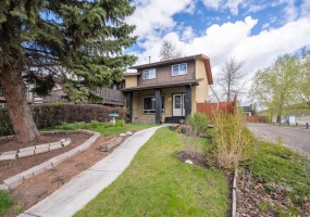 77 Edgeford Way NW, Calgary, 3 Bedrooms Bedrooms, ,1 BathroomBathrooms,Houses,Sold,2915