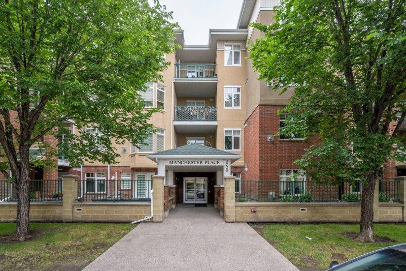 204, 5720 2 Street SW, Calgary, 2 Bedrooms Bedrooms, 0 ,2 BathroomsBathrooms,Condos/Townhouses,For Rent,Manchester Place,204, 5720 2 Street SW,0,2933