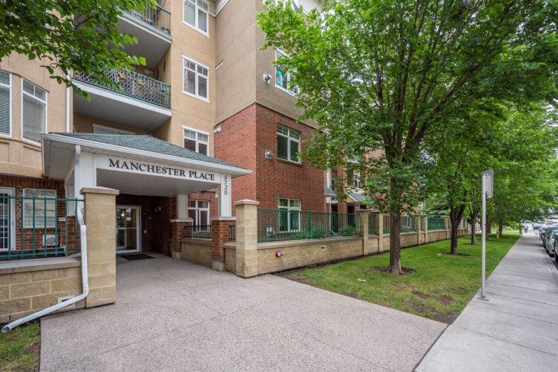 204, 5720 2 Street SW, Calgary, 2 Bedrooms Bedrooms, 0 ,2 BathroomsBathrooms,Condos/Townhouses,For Rent,Manchester Place,204, 5720 2 Street SW,0,2933