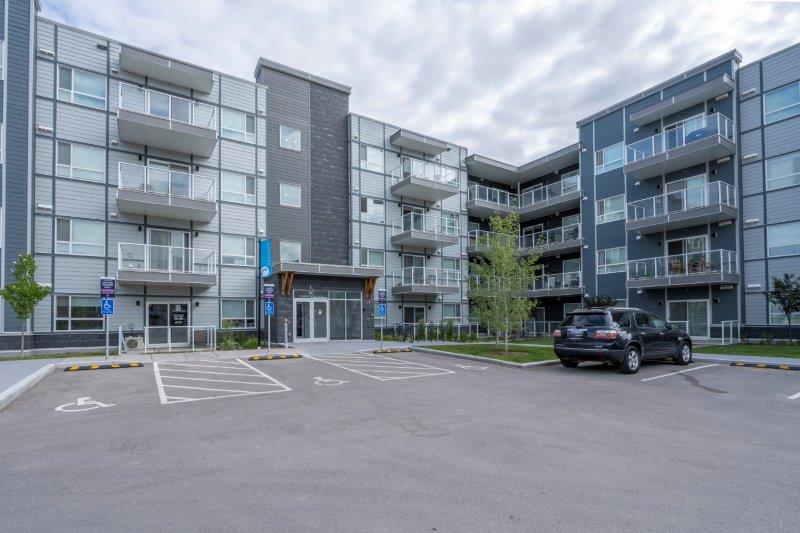 105, 80 Carrington Plaza NW, Calgary, 1 Bedroom Bedrooms, 0 ,1 BathroomBathrooms,Condos/Townhouses,For Rent,Carrington Place,105, 80 Carrington Plaza NW,0,2940