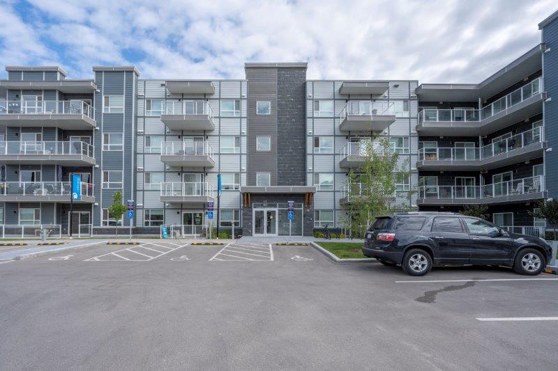 105, 80 Carrington Plaza NW, Calgary, 1 Bedroom Bedrooms, 0 ,1 BathroomBathrooms,Condos/Townhouses,For Rent,Carrington Place,105, 80 Carrington Plaza NW,0,2940