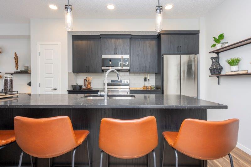 105, 80 Carrington Plaza NW, Calgary, 1 Bedroom Bedrooms, 0 ,1 BathroomBathrooms,Condos/Townhouses,For Rent,Carrington Place,105, 80 Carrington Plaza NW,0,2940