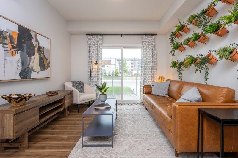 105, 80 Carrington Plaza NW, Calgary, 1 Bedroom Bedrooms, 0 ,1 BathroomBathrooms,Condos/Townhouses,For Rent,Carrington Place,105, 80 Carrington Plaza NW,0,2940