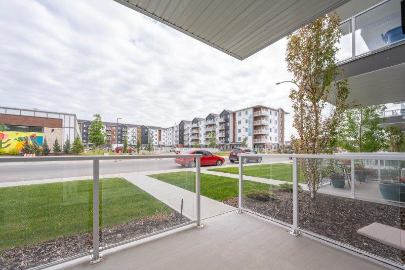 105, 80 Carrington Plaza NW, Calgary, 1 Bedroom Bedrooms, 0 ,1 BathroomBathrooms,Condos/Townhouses,For Rent,Carrington Place,105, 80 Carrington Plaza NW,0,2940