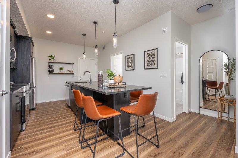 105, 80 Carrington Plaza NW, Calgary, 1 Bedroom Bedrooms, 0 ,1 BathroomBathrooms,Condos/Townhouses,For Rent,Carrington Place,105, 80 Carrington Plaza NW,0,2940
