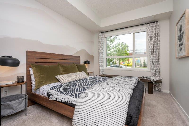 105, 80 Carrington Plaza NW, Calgary, 1 Bedroom Bedrooms, 0 ,1 BathroomBathrooms,Condos/Townhouses,For Rent,Carrington Place,105, 80 Carrington Plaza NW,0,2940