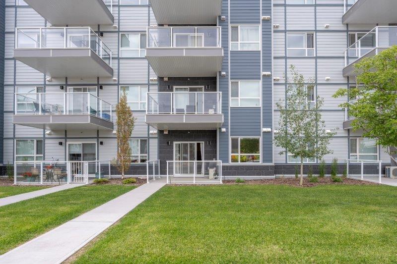 105, 80 Carrington Plaza NW, Calgary, 1 Bedroom Bedrooms, 0 ,1 BathroomBathrooms,Condos/Townhouses,For Rent,Carrington Place,105, 80 Carrington Plaza NW,0,2940