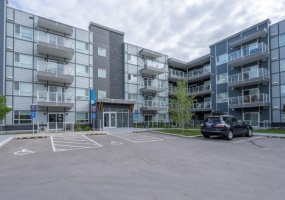 105, 80 Carrington Plaza NW, Calgary, 1 Bedroom Bedrooms, 0 ,1 BathroomBathrooms,Condos/Townhouses,For Rent,Carrington Place,105, 80 Carrington Plaza NW,0,2940
