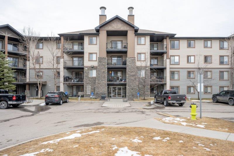 2214, 8 Bridlecrest Drive SW, Calgary, 1 Bedroom Bedrooms, 0 ,1 BathroomBathrooms,Condos/Townhouses,For Rent,Bridleview Pointe,2214, 8 Bridlecrest Drive SW,0,2943