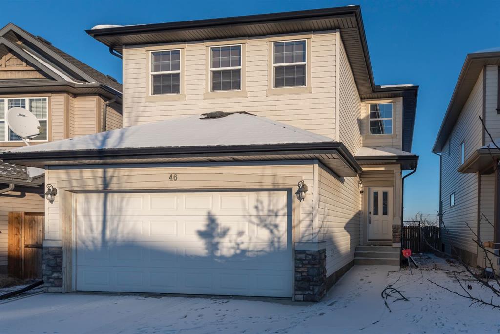 46 Bridleridge Green SW, Calgary, 3 Bedrooms Bedrooms, ,2 BathroomsBathrooms,Houses,Sold,2967