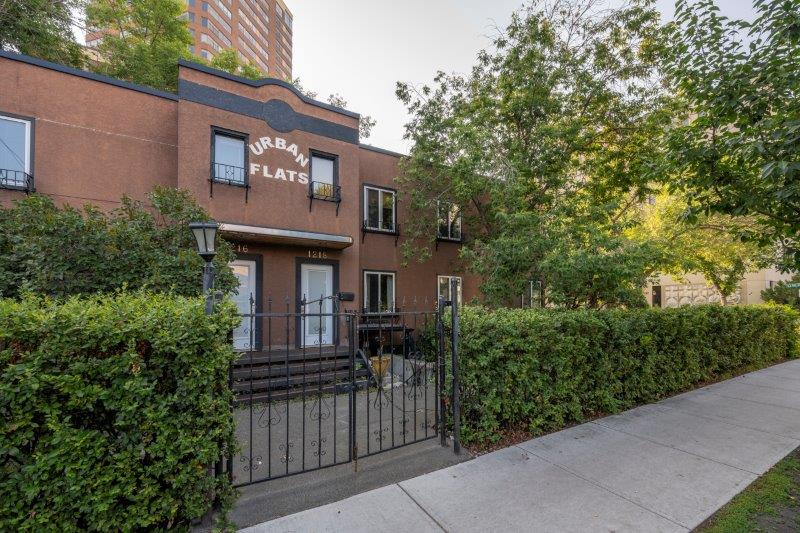 1218 7 Street SW, Calgary, 2 Bedrooms Bedrooms, 0 ,1 BathroomBathrooms,Condos/Townhouses,For Rent,Urban Flats,1218 7 Street SW,0,2969
