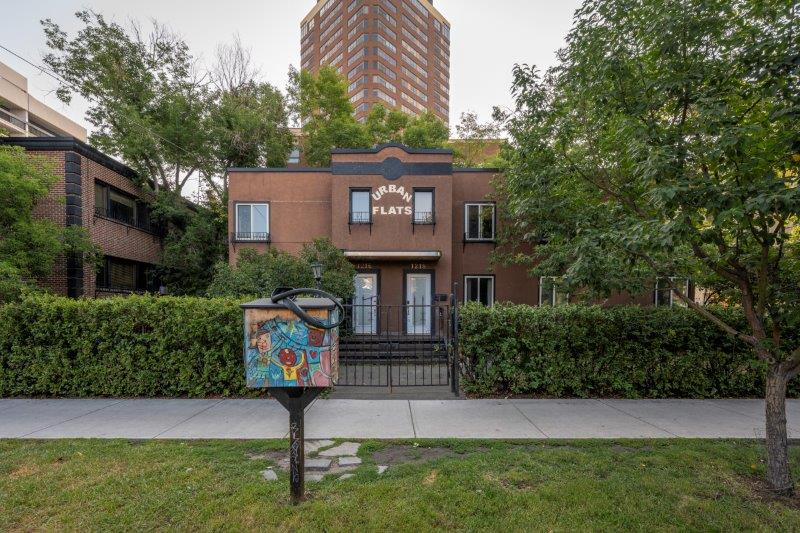 1218 7 Street SW, Calgary, 2 Bedrooms Bedrooms, 0 ,1 BathroomBathrooms,Condos/Townhouses,For Rent,Urban Flats,1218 7 Street SW,0,2969