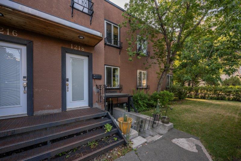 1218 7 Street SW, Calgary, 2 Bedrooms Bedrooms, 0 ,1 BathroomBathrooms,Condos/Townhouses,For Rent,Urban Flats,1218 7 Street SW,0,2969