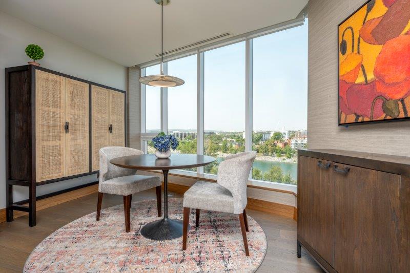 812, 738 1 Ave SW, Calgary, 2 Bedrooms Bedrooms, 0 ,2.5 BathroomsBathrooms,Condos/Townhouses,Rented,The Concord,812, 738 1 Ave SW,0,2973