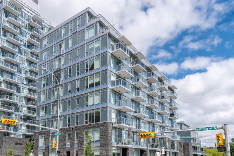 207, 138 Waterfront Court Southwest, Calgary, 2 Bedrooms Bedrooms, 0 ,2 BathroomsBathrooms,Condos/Townhouses,For Rent,Parkside at Waterfront,207, 138 Waterfront Court Southwest,0,2996