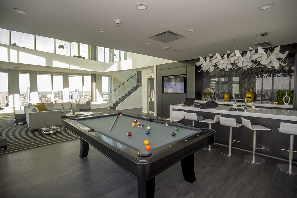 1608, 901 10 Ave SW, Calgary, 2 Bedrooms Bedrooms, 0 ,2 BathroomsBathrooms,Condos/Townhouses,For Rent,Mark on 10th,1608, 901 10 Ave SW,0,2999