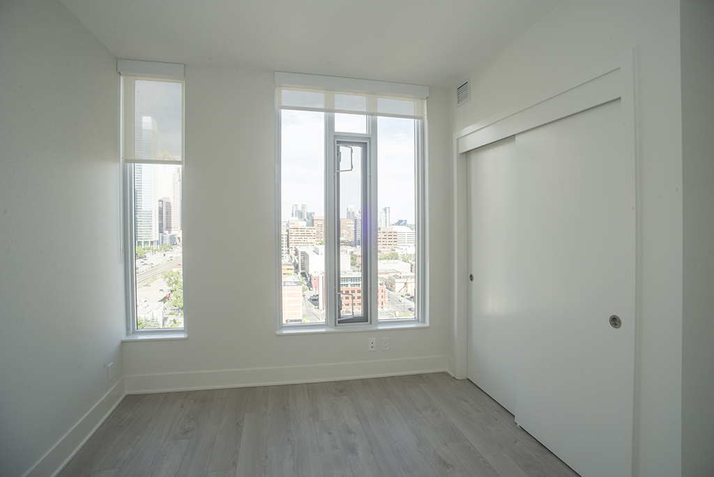 1608, 901 10 Ave SW, Calgary, 2 Bedrooms Bedrooms, 0 ,2 BathroomsBathrooms,Condos/Townhouses,For Rent,Mark on 10th,1608, 901 10 Ave SW,0,2999