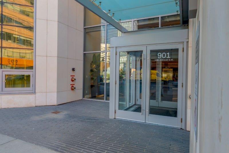 1702, 901 10 Ave SW, Calgary, 2 Bedrooms Bedrooms, 0 ,1 BathroomBathrooms,Condos/Townhouses,For Rent,Mark on 10th,1702, 901 10 Ave SW,0,3007