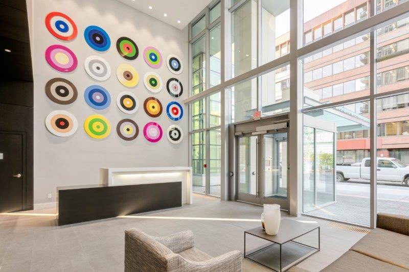 1702, 901 10 Ave SW, Calgary, 2 Bedrooms Bedrooms, 0 ,1 BathroomBathrooms,Condos/Townhouses,For Rent,Mark on 10th,1702, 901 10 Ave SW,0,3007